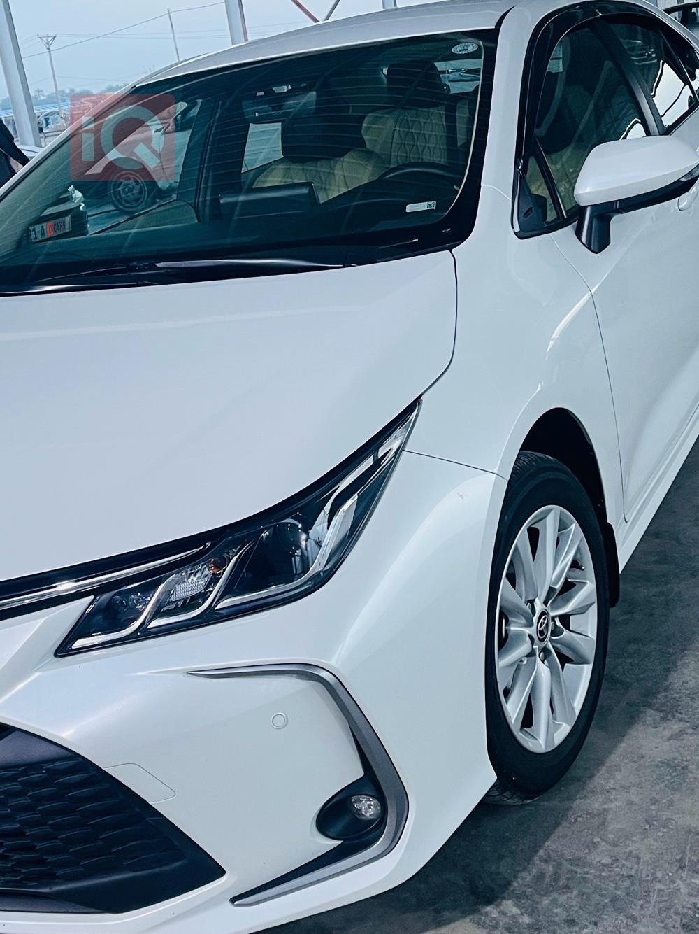 تويوتا كورولا